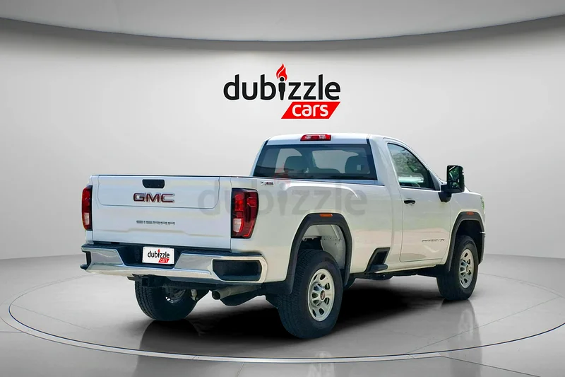 AED 2886/month | 2024 GMC Sierra  | GCC Specs | Ref#30960463221822524673112