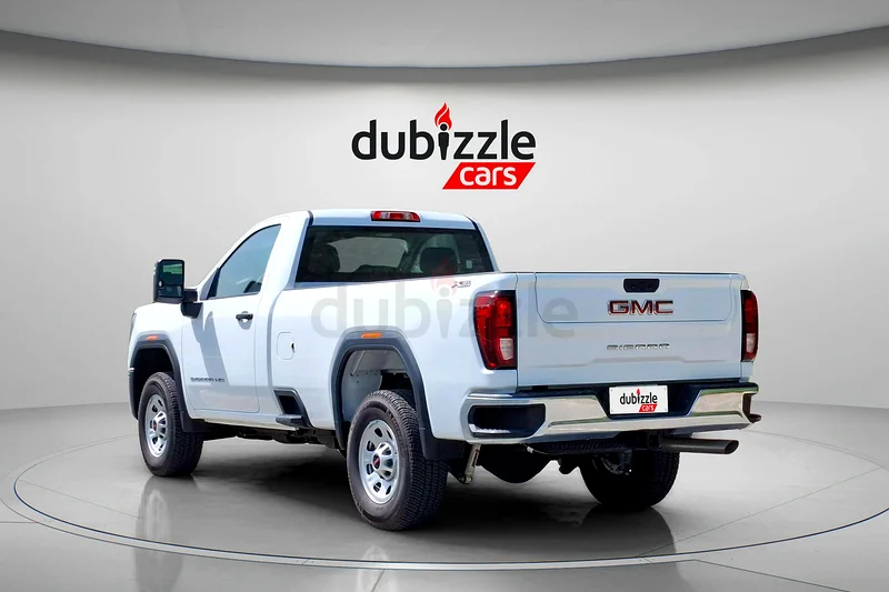 AED 2886/month | 2024 GMC Sierra  | GCC Specs | Ref#30960463221822524673114