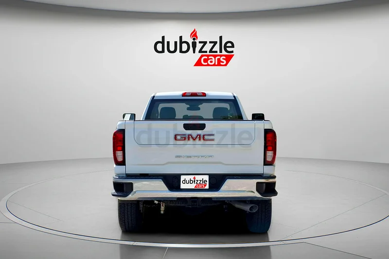 AED 2886/month | 2024 GMC Sierra  | GCC Specs | Ref#30960463221822524673113
