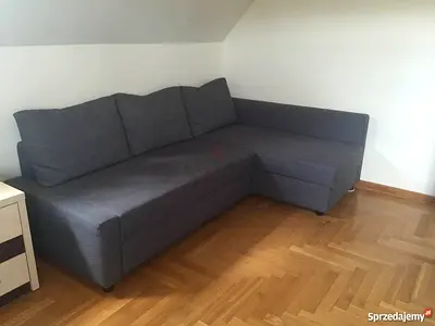 L SHAPE SOFA COM BED