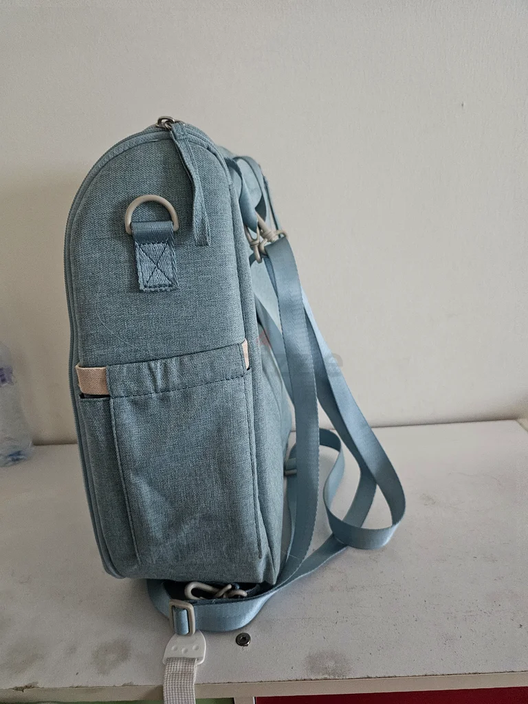 Stylish Baby Diaper Backpack - Perfect for On-the-Go Parents!63204253648258111