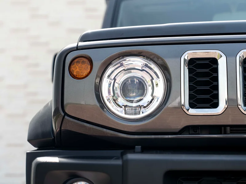 JIMNY 5-DOOR GLX • DELIVERY KM • 5 YEARS WARRANTY AND SERVICE CONTRACT63175260805762113