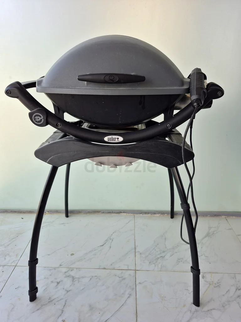 Electric Weber632406314676491120