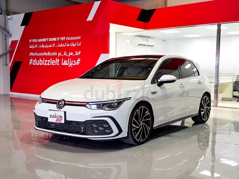 AED 1670/month | 2023 Volkswagen Golf  | GCC Specs | Ref#31183863150943652353112