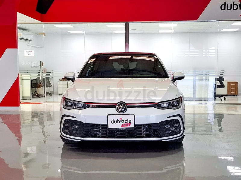 AED 1670/month | 2023 Volkswagen Golf  | GCC Specs | Ref#31183863150943652353111