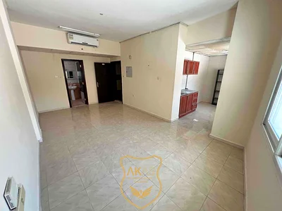 Hot Offer Spacious Studio Apartment Only 18000 Aed Rent Yearly . Outside Parking Free