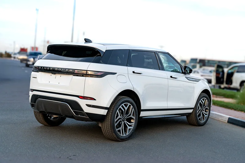 2025 | RANGE ROVER EVOQUE 249PS PREMIUM HONOR63488906718977112