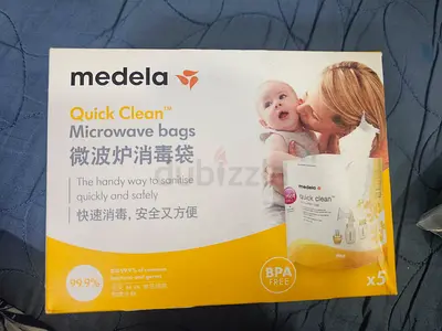 Medela Quick Clean Microwave Bags
