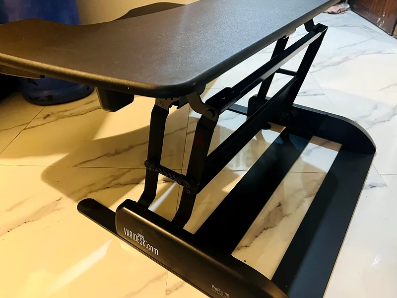 Versatile Varidesk ProPlus 36 Standing Desk Converter62864708153857114