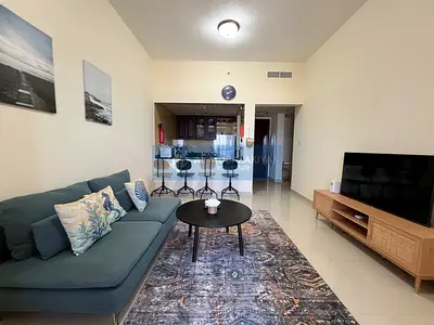 Well Maintained 1 Br Furnished Al Hamra