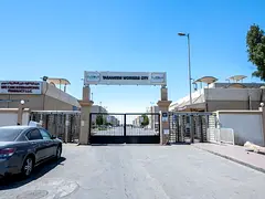 Labour camp accommodation in Musafah Industrial Area