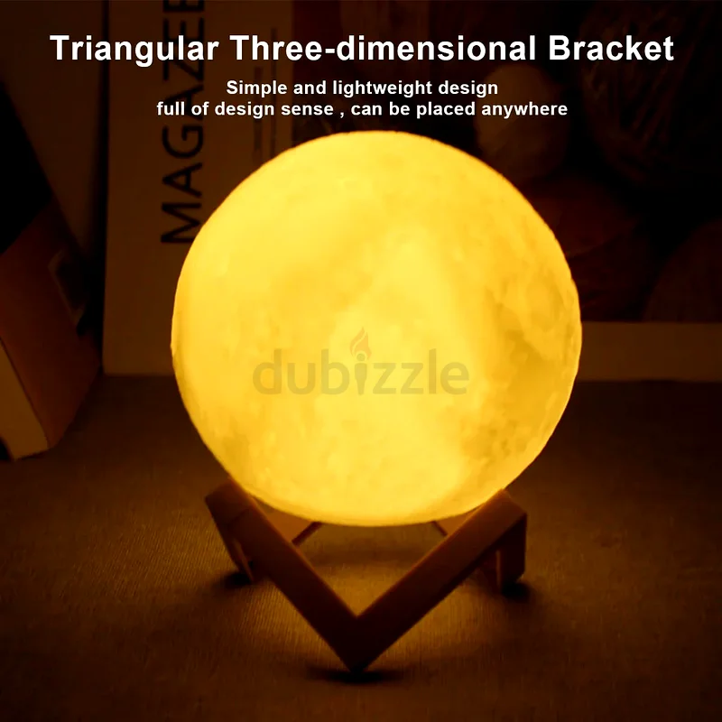 D5 Starry Moon Lamp63220831835394113