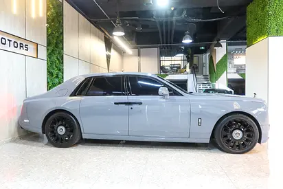 2018 ROLLS-ROYCE PHANTOM — фото 4