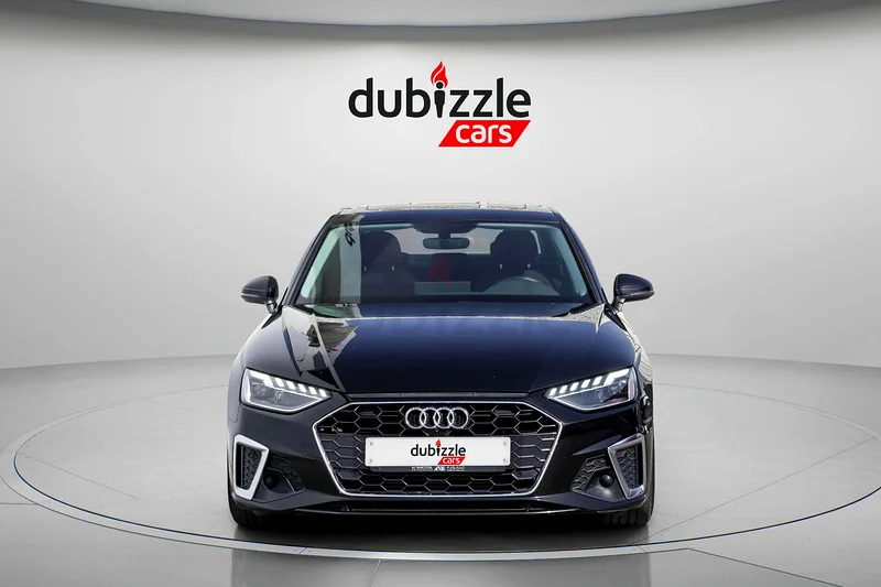 AED 1473/month | 2021 Audi A4 40 TFSI S-line | GCC Specs | Ref#31360363224789911553111
