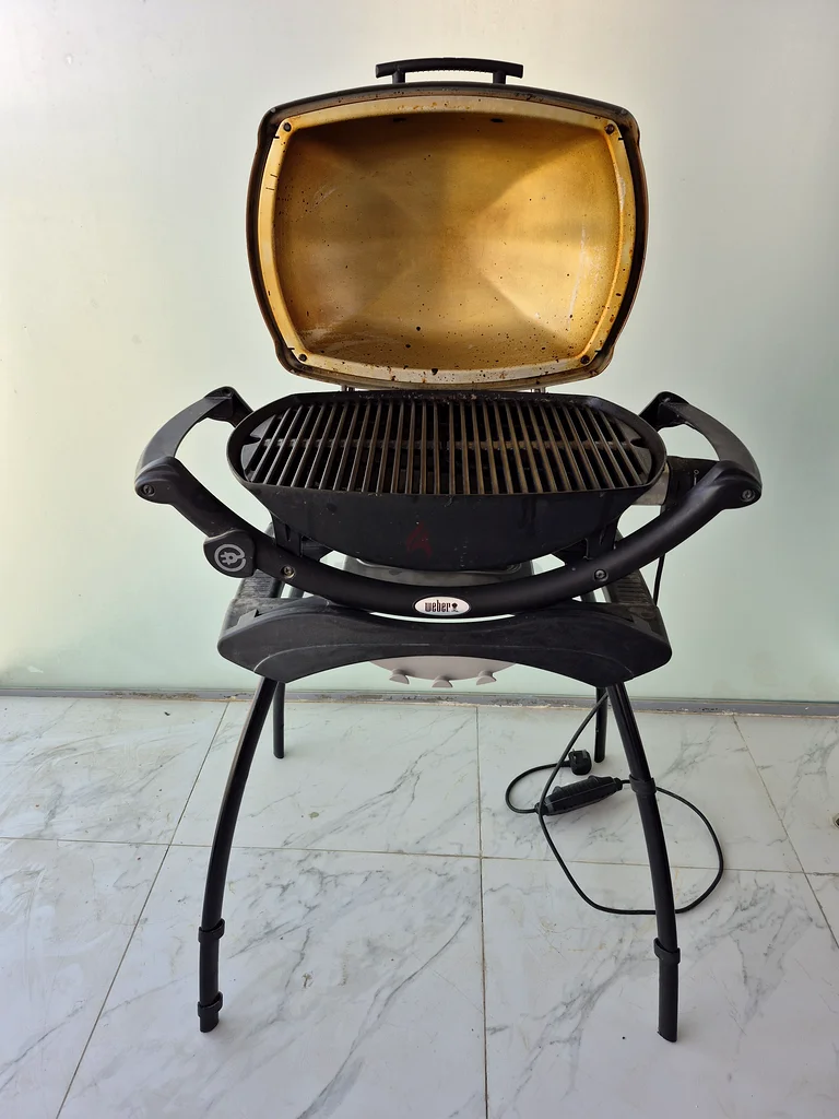 Electric Weber63240631467649113