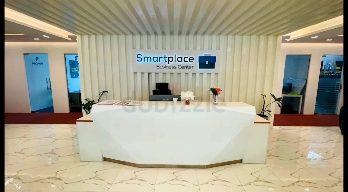 Modern reception table 240cm diamond shape