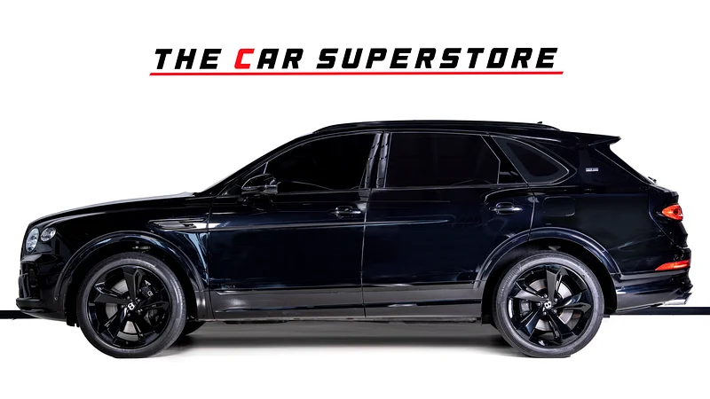 2021-BENTLEY BENTAYGA FIRST EDITION-WARRANTY AVAILABLE 12 OR 24 MONTHS-SERVICE HISTORY AVAILABLE63175262692482114