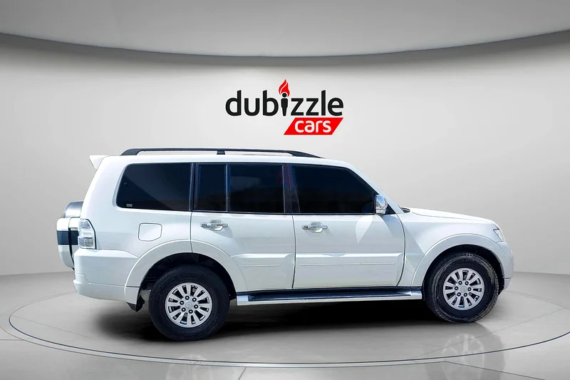 AED 1549/month | 2015 Mitsubishi Pajero Gls | GCC Specs | Ref#31291863156040224513112
