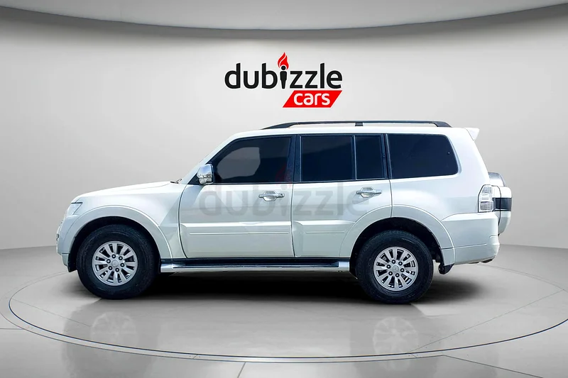 AED 1549/month | 2015 Mitsubishi Pajero Gls | GCC Specs | Ref#31291863156040224513113