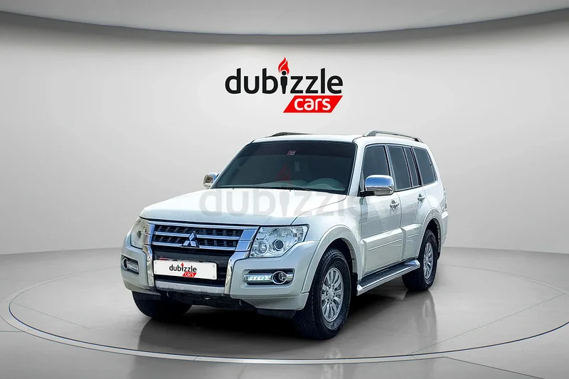 AED 1549/month | 2015 Mitsubishi Pajero Gls | GCC Specs | Ref#31291863156040224513111