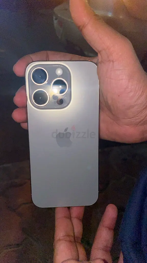 iPhone 15 pro