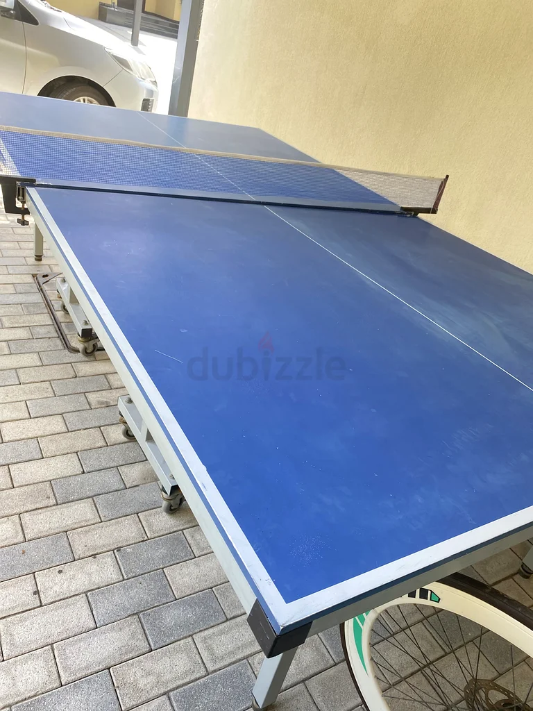 Foldable skyline tennis table63244207144707111