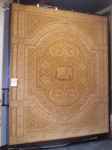 Luxurious Ornate Persian Style Carpet (240x300 cm) - Elevate Your Space!