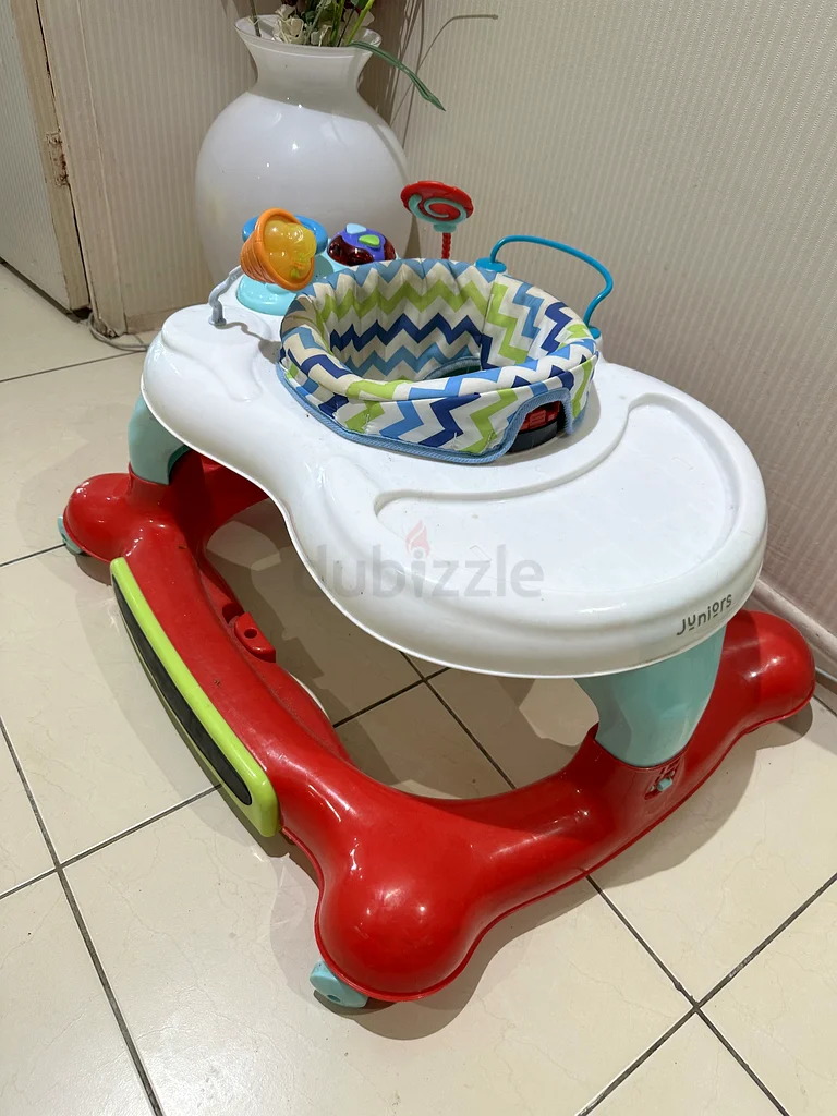 عربة أطفال نشطة مع ألعاب ممتعة!63196136039809112