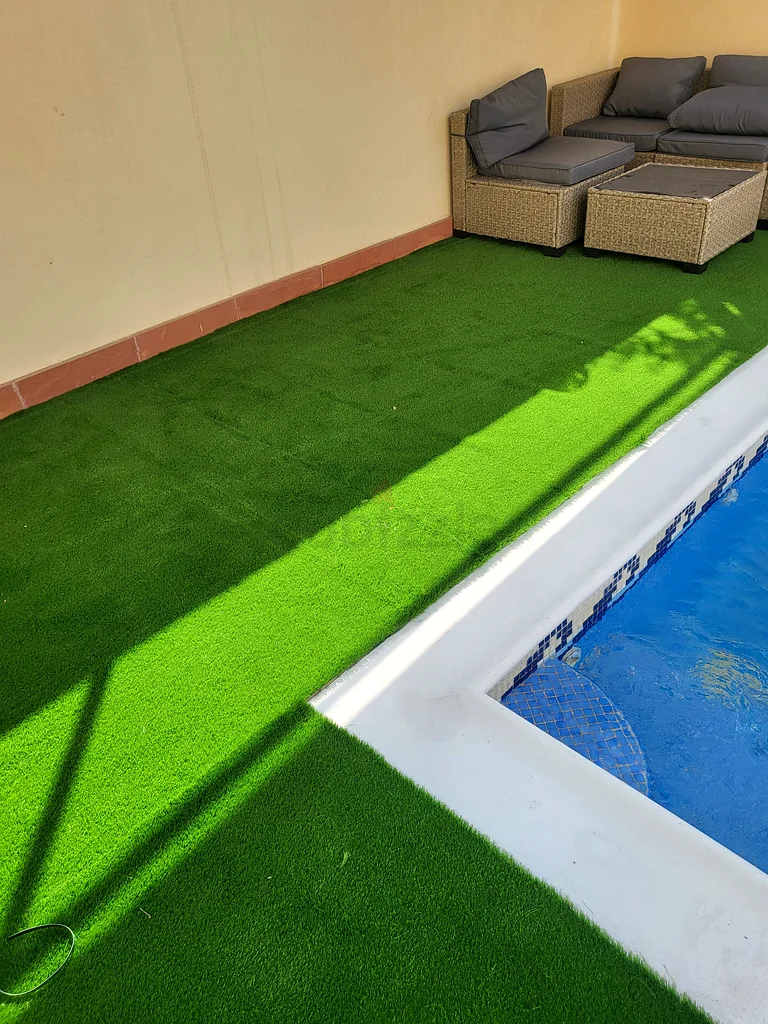 عشب اصطناعي أخضر للحديقة63178436120962112