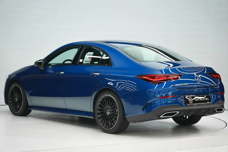 Summer Offer | Mercedes-Benz CLA 200 | 2025 GCC 0km | 5 Years Agency Warranty | 360 View62931643179522113