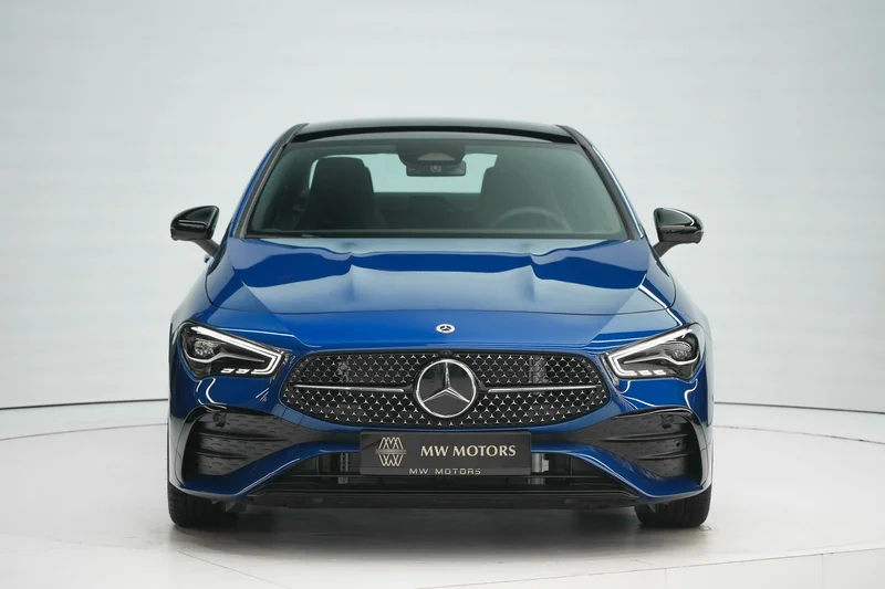 Summer Offer | Mercedes-Benz CLA 200 | 2025 GCC 0km | 5 Years Agency Warranty | 360 View62931643179522111