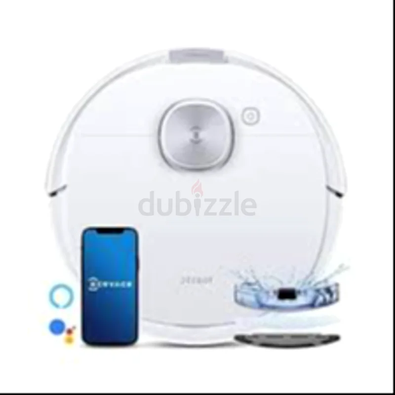 ECOVACS  VACUUM DEEBOT N 10  MOPPING REBORT  N 10 VACUME63253974532483112