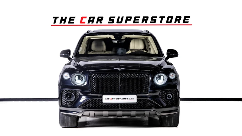 2021-BENTLEY BENTAYGA FIRST EDITION-WARRANTY AVAILABLE 12 OR 24 MONTHS-SERVICE HISTORY AVAILABLE63175262692482112