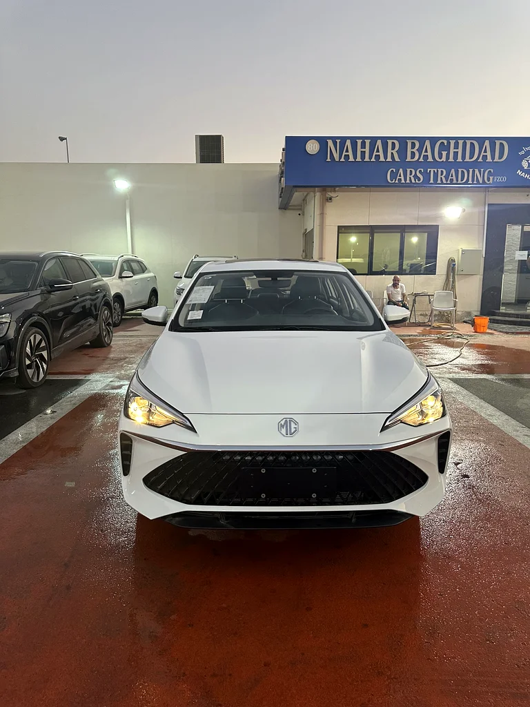Mg5 - 1.5 لتر - 2024 - ممتلئ بالكامل63177938609795111