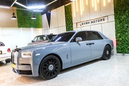 2018 ROLLS-ROYCE PHANTOM — фото 3