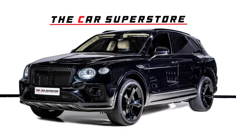 2021-BENTLEY BENTAYGA FIRST EDITION-WARRANTY AVAILABLE 12 OR 24 MONTHS-SERVICE HISTORY AVAILABLE63175262692482113
