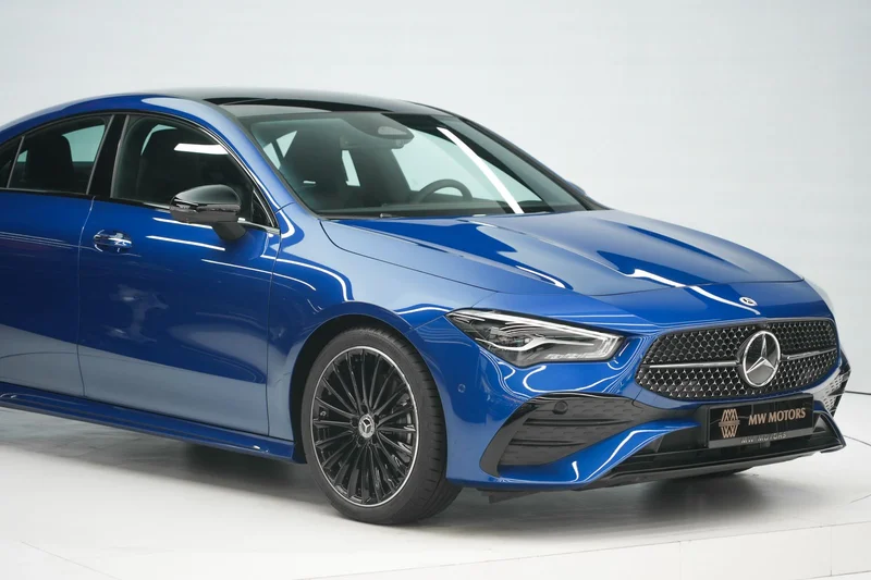 Summer Offer | Mercedes-Benz CLA 200 | 2025 GCC 0km | 5 Years Agency Warranty | 360 View62931643179522112