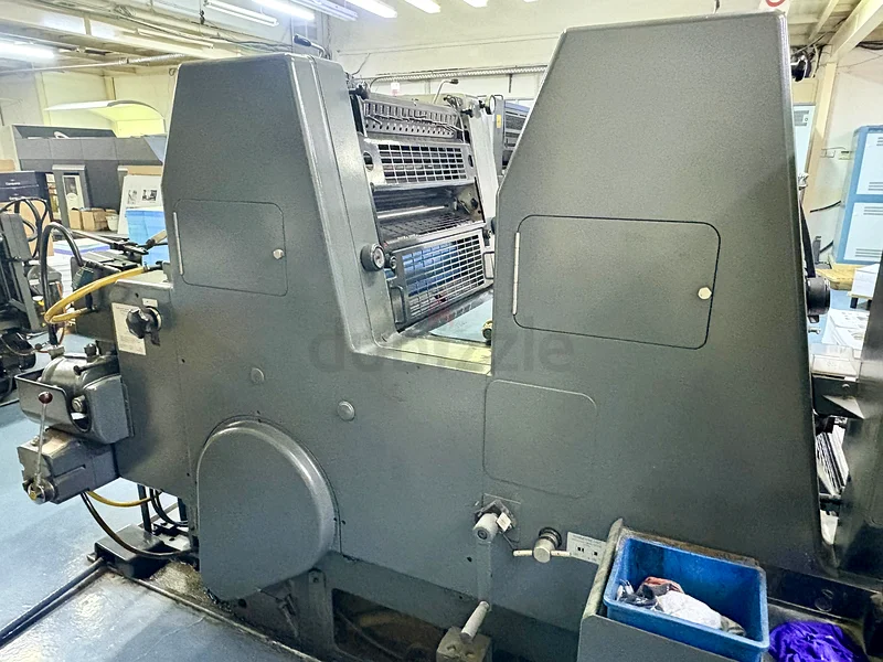 Heidelberg Printing Press GTO 5263259189419777113