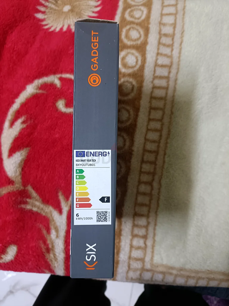 KSIX smart your tech Kit Studio Live LED Ring with Tripod and Stand for Smatphone for sale63222343610753114