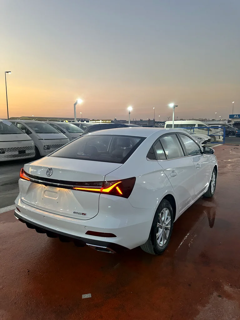 Mg5 - 1.5 لتر - 2024 - ممتلئ بالكامل63177938609795114