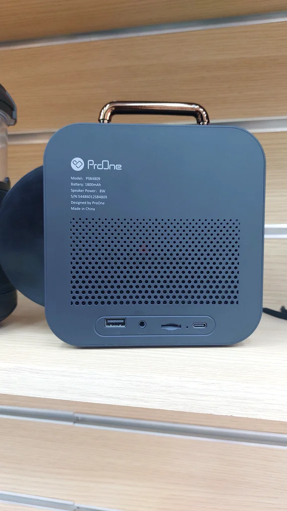 ProOne PSB4809 vintage Design Wireless Speaker63262397522817111