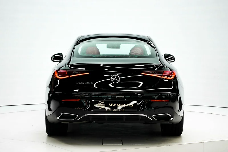 Mercedes-Benz CLE 200 | 2025 GCC 0km | 5 Years Agency Warranty63231640317058114