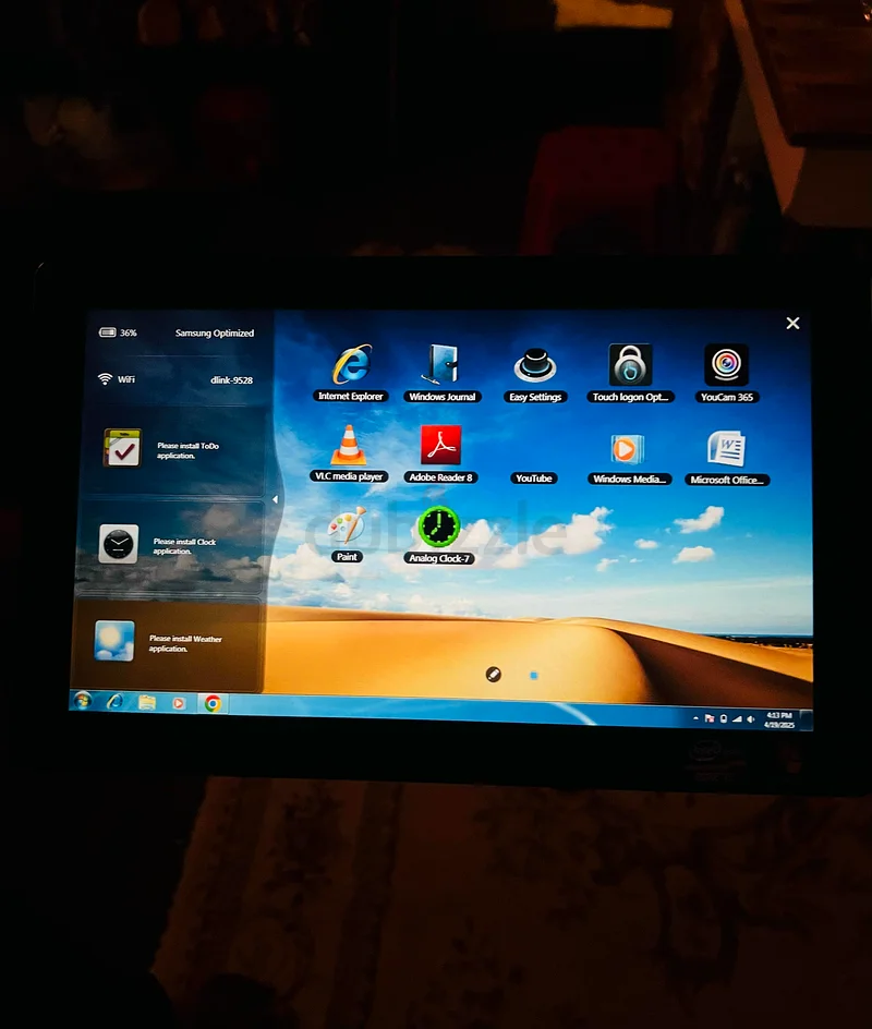 جهاز لوحي من سامسونج XE700T1A ثنائي الاستخدام للبيع63256071138947114