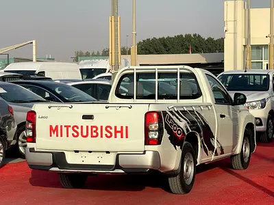 Mitsubishi L200 2021