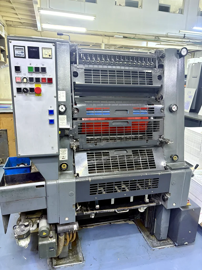 Heidelberg Printing Press GTO 5263259189419777114