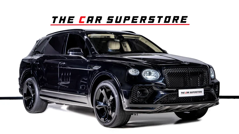 2021-BENTLEY BENTAYGA FIRST EDITION-WARRANTY AVAILABLE 12 OR 24 MONTHS-SERVICE HISTORY AVAILABLE63175262692482111