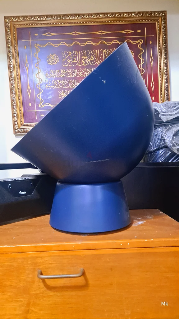 Ikea Ps 2017 Floor Lamp, Dark Blue63179385581443111