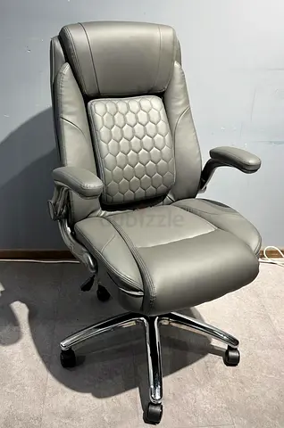 Office manger/ceo adjustable lumber support chairs