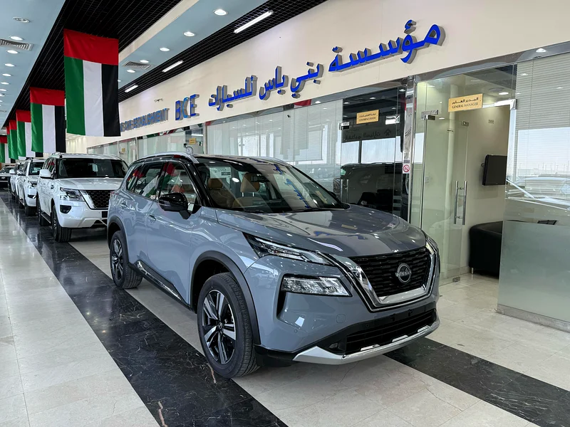 نيسان إكسترايل SL - موديل 2025 - ضمان الوكيل63157884642690117