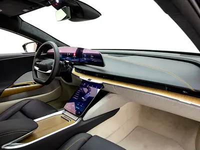 Lucid Air Pure, миниатюра 10